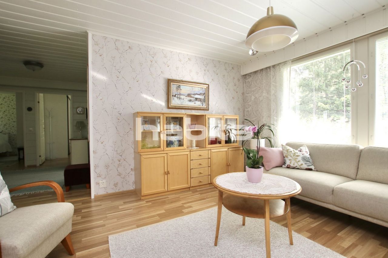 Дом Pyhäjoki, Финляндия, 124 м2 фото 4