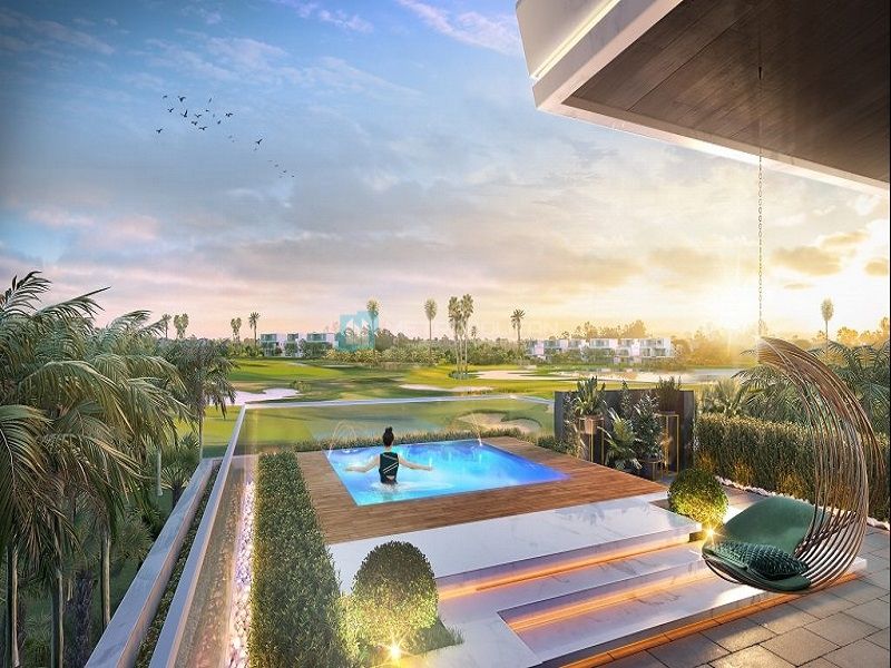 Вилла Akoya (DAMAC Hills), ОАЭ, 676.79 м2 фото 5