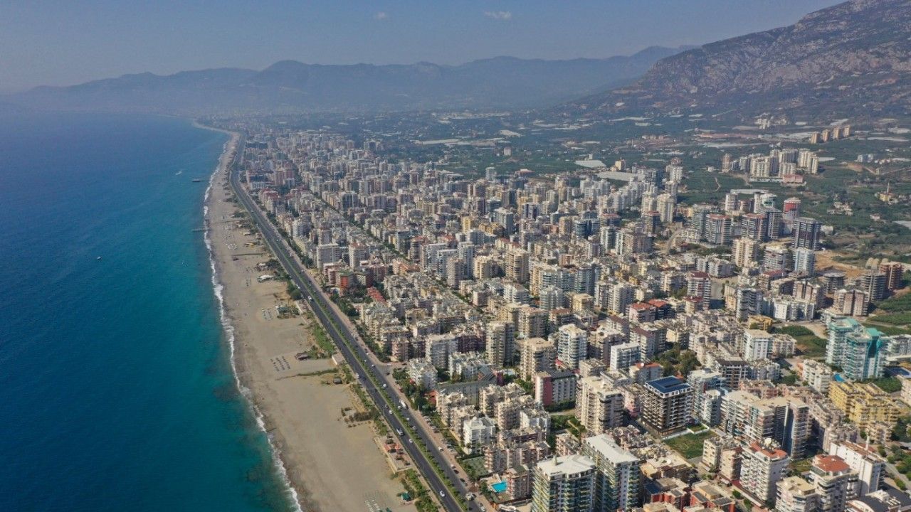 Квартира в Алании, Турция, 58 м2 фото 2