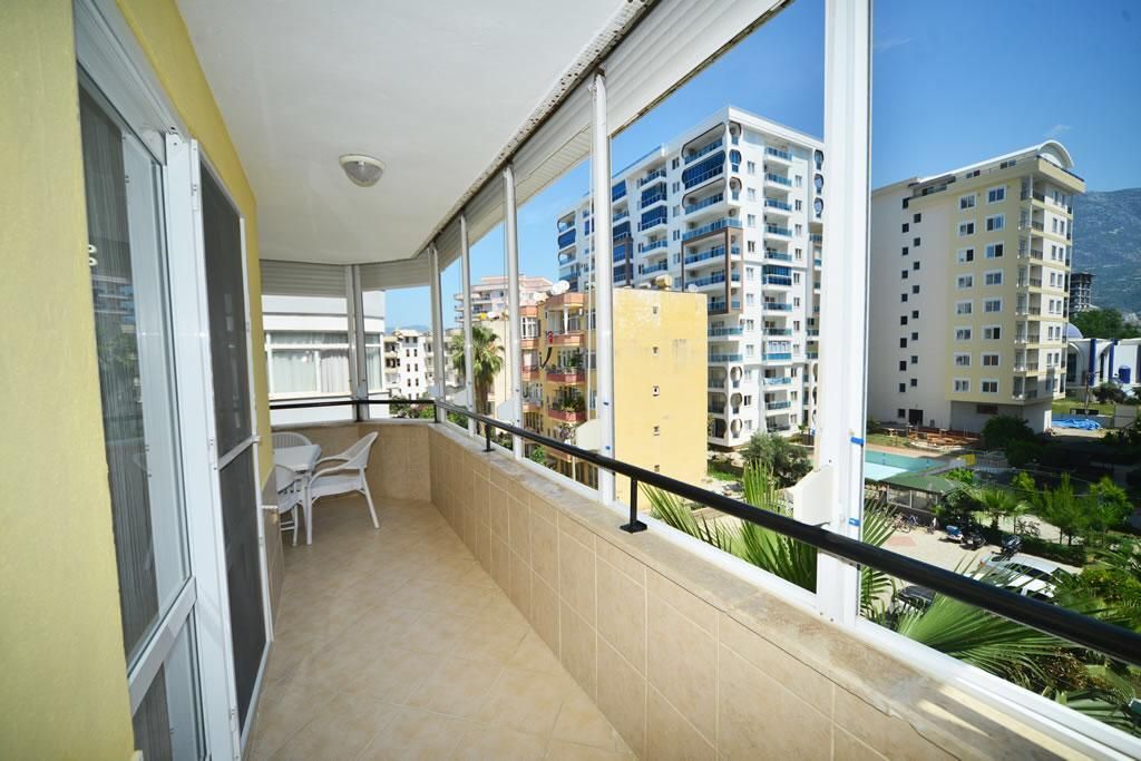 Квартира в Алании, Турция, 120 м2 фото 4
