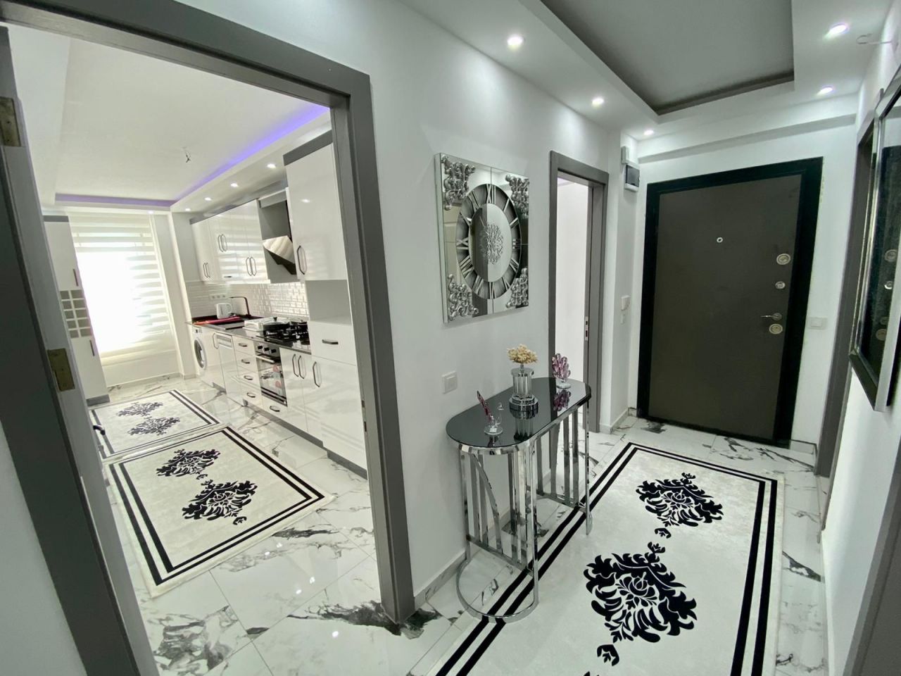 Квартира в Алании, Турция, 115 м2 фото 3