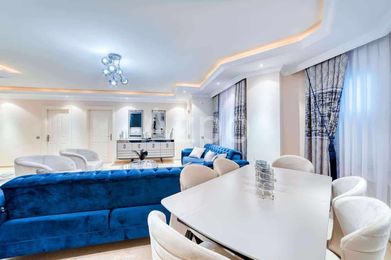 Апартаменты в Алании, Турция, 125 м2 фото 3