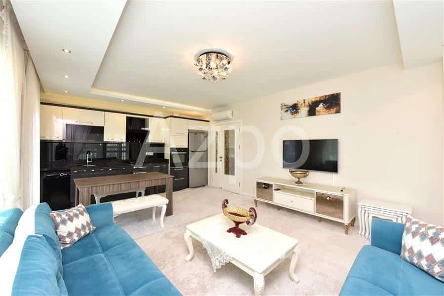 Апартаменты в Алании, Турция, 120 м2 фото 2