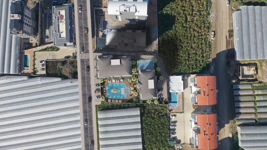 Квартира в Газипаше, Турция, 57 м2 фото 2