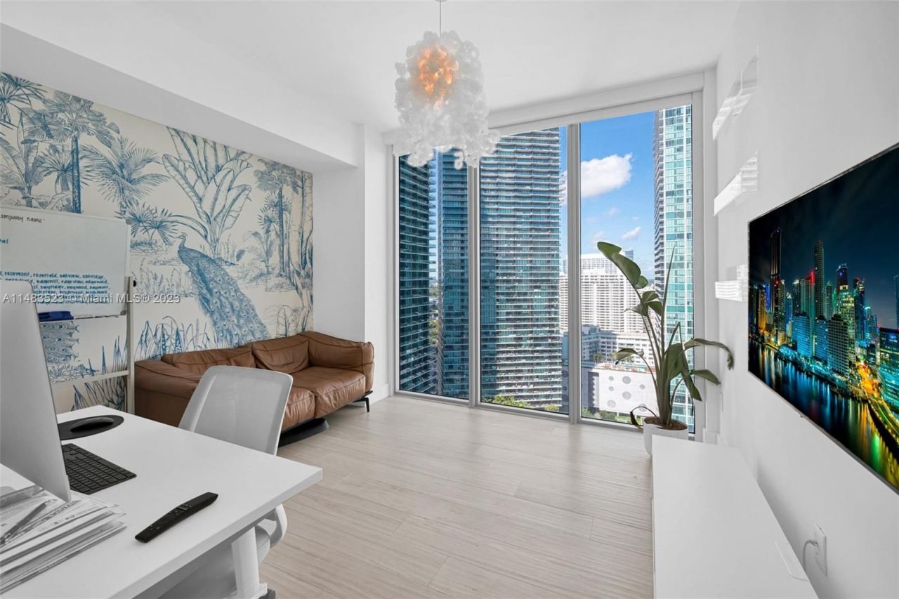 Квартира в Майами, США, 160 м2 фото 2