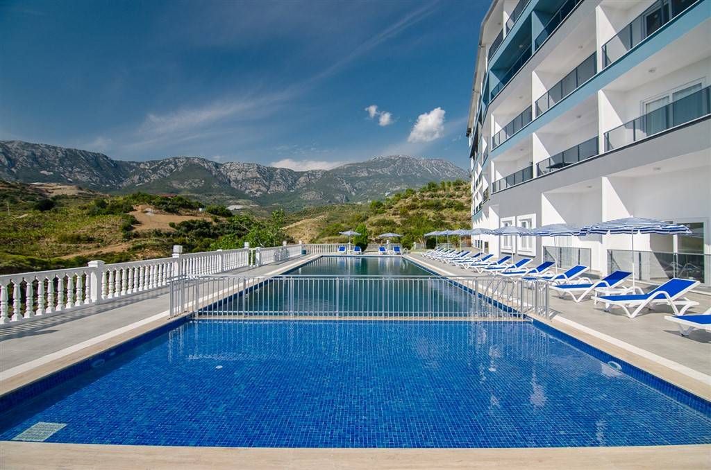 Квартира в Алании, Турция, 50 м2 фото 4