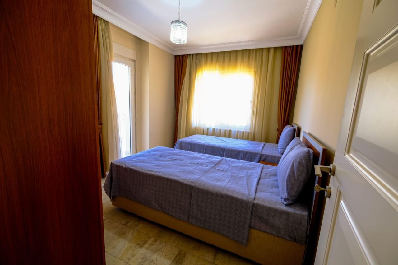 Квартира в Алании, Турция, 110 м2 фото 5
