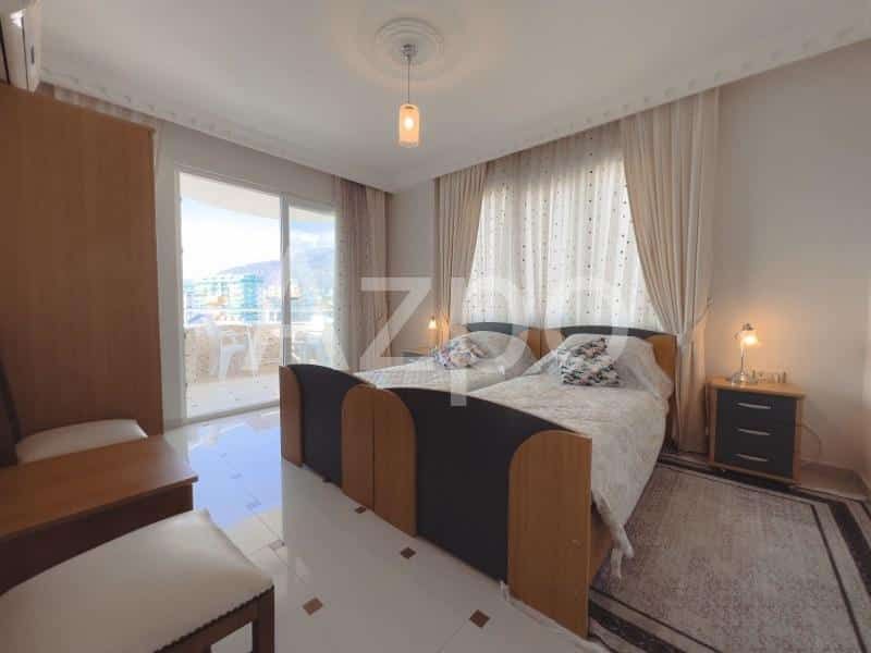 Апартаменты в Алании, Турция, 110 м2 фото 4