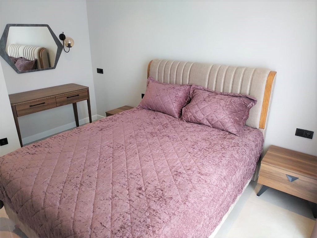 Апартаменты в Алании, Турция, 53 м2 фото 4