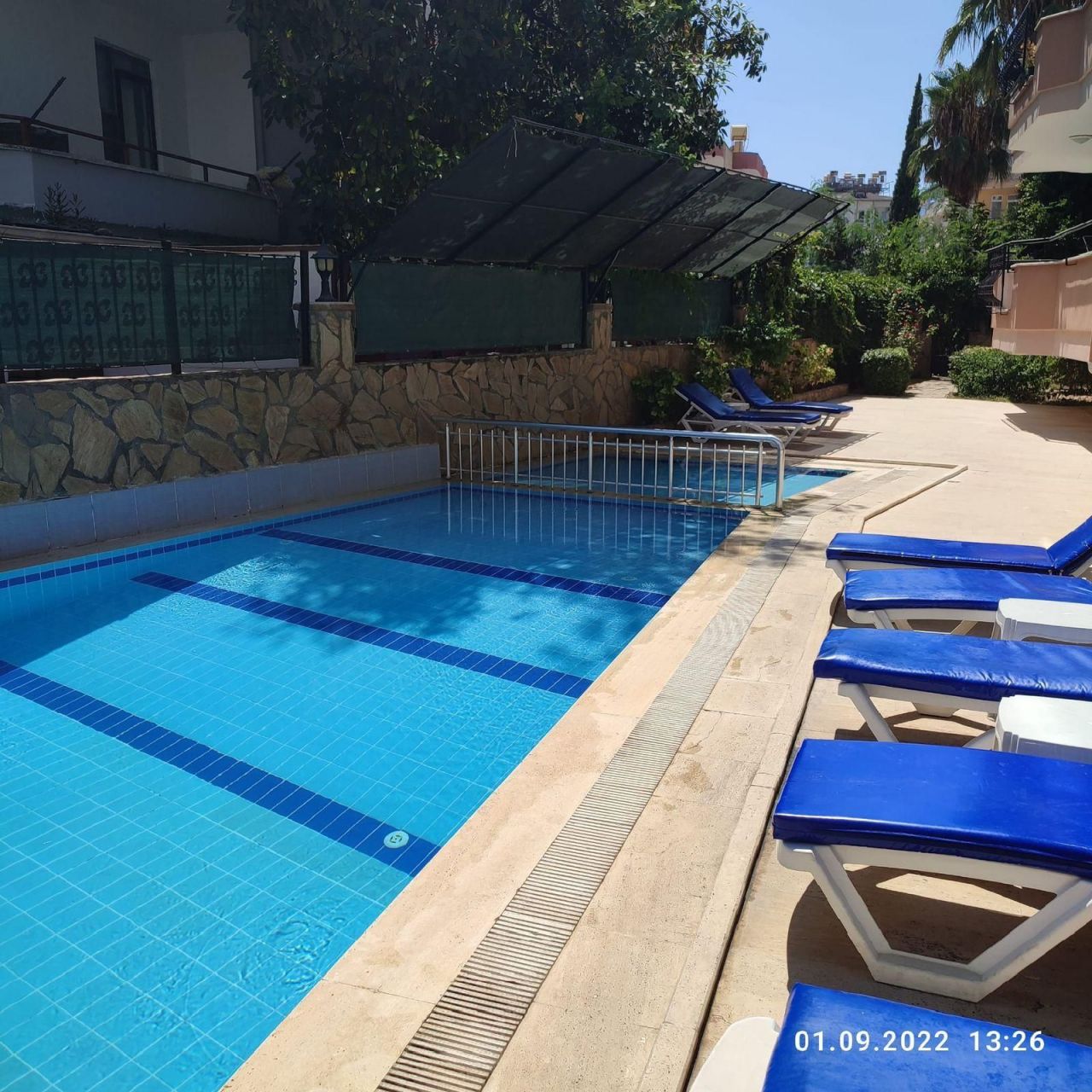 Квартира в Алании, Турция, 110 м2 фото 2