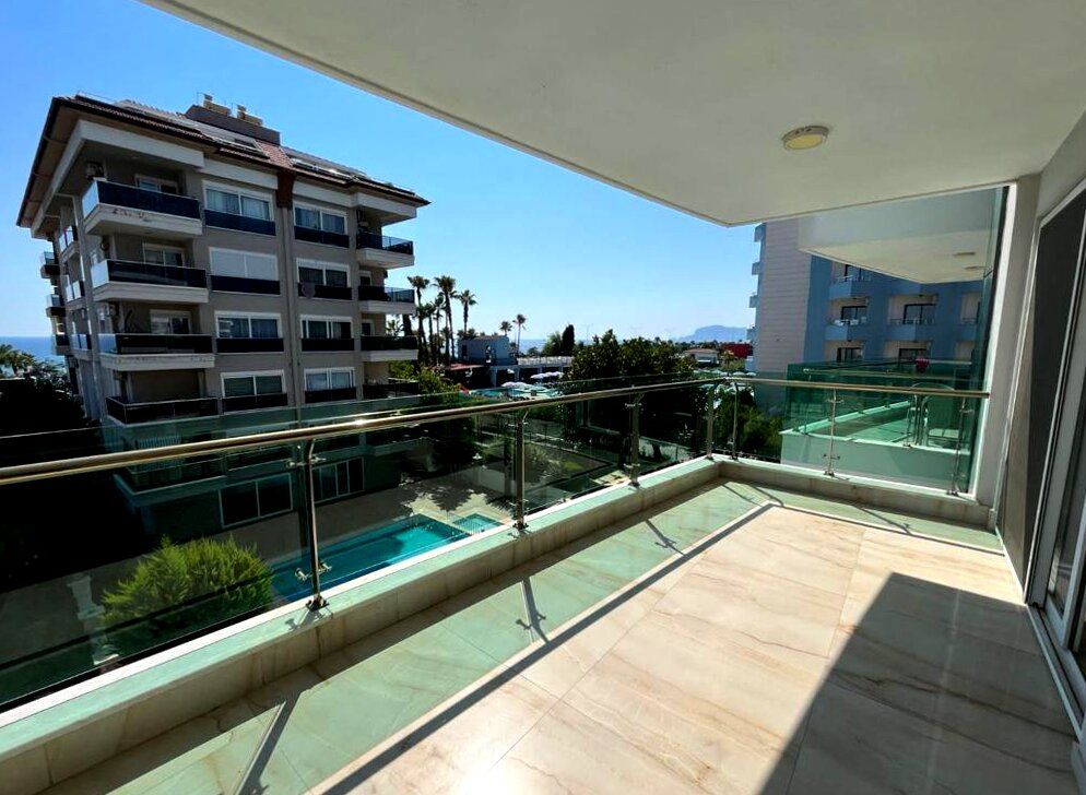 Квартира в Алании, Турция, 70 м2 фото 2