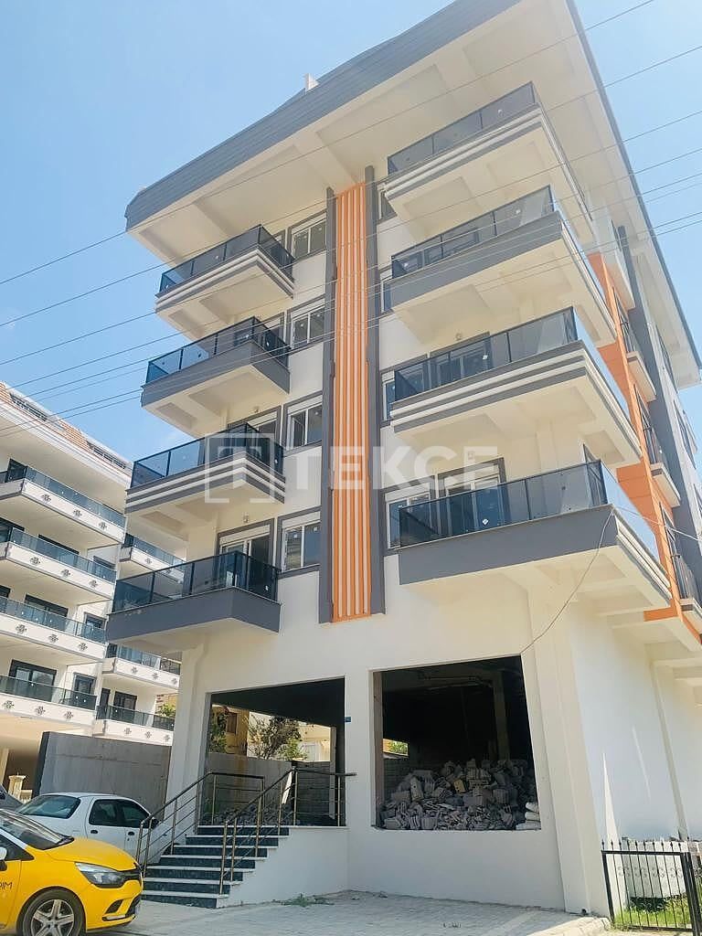 Пентхаус в Алании, Турция, 95 м2 фото 5