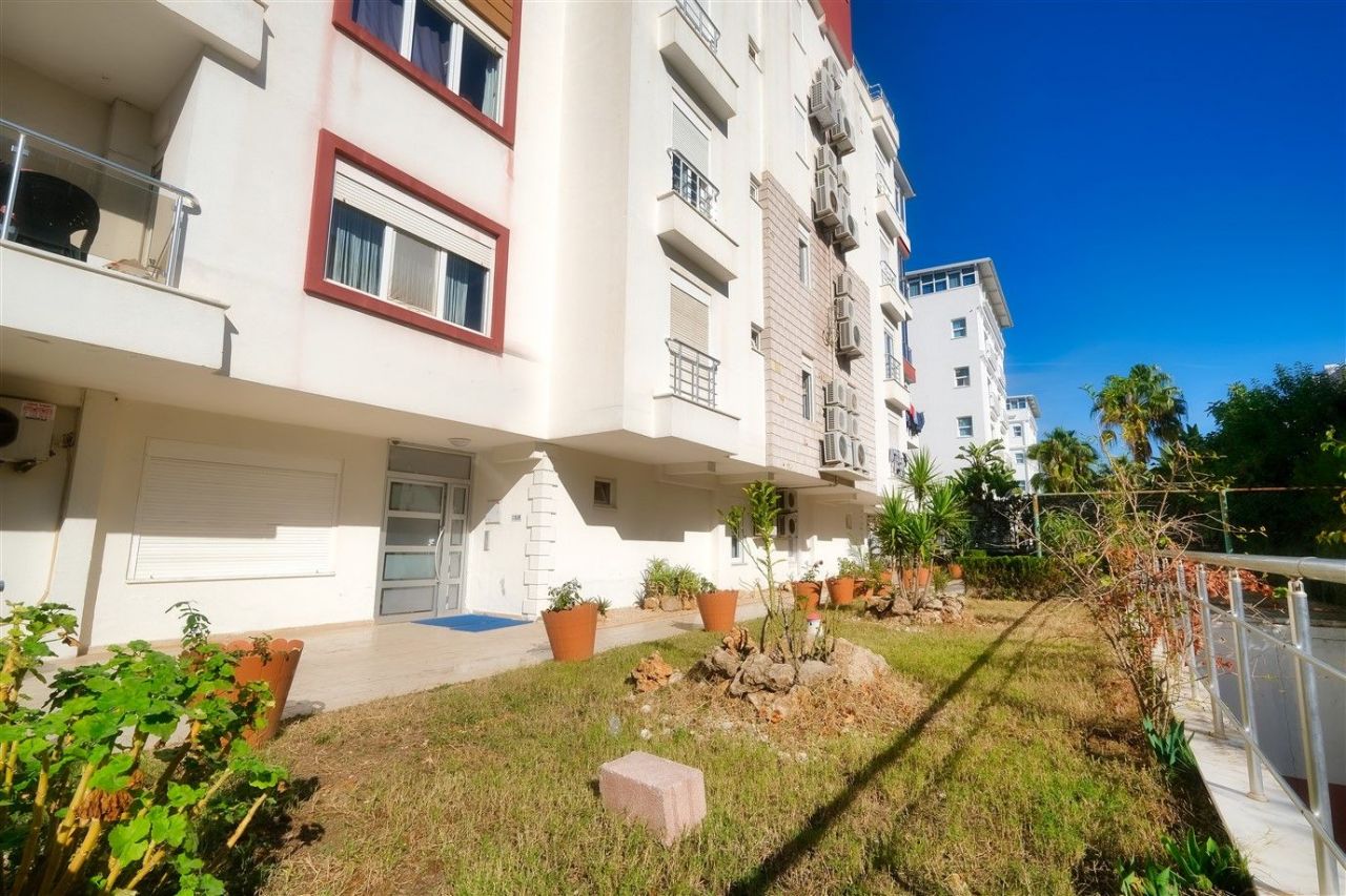 Квартира в Анталии, Турция, 85 м2 фото 2