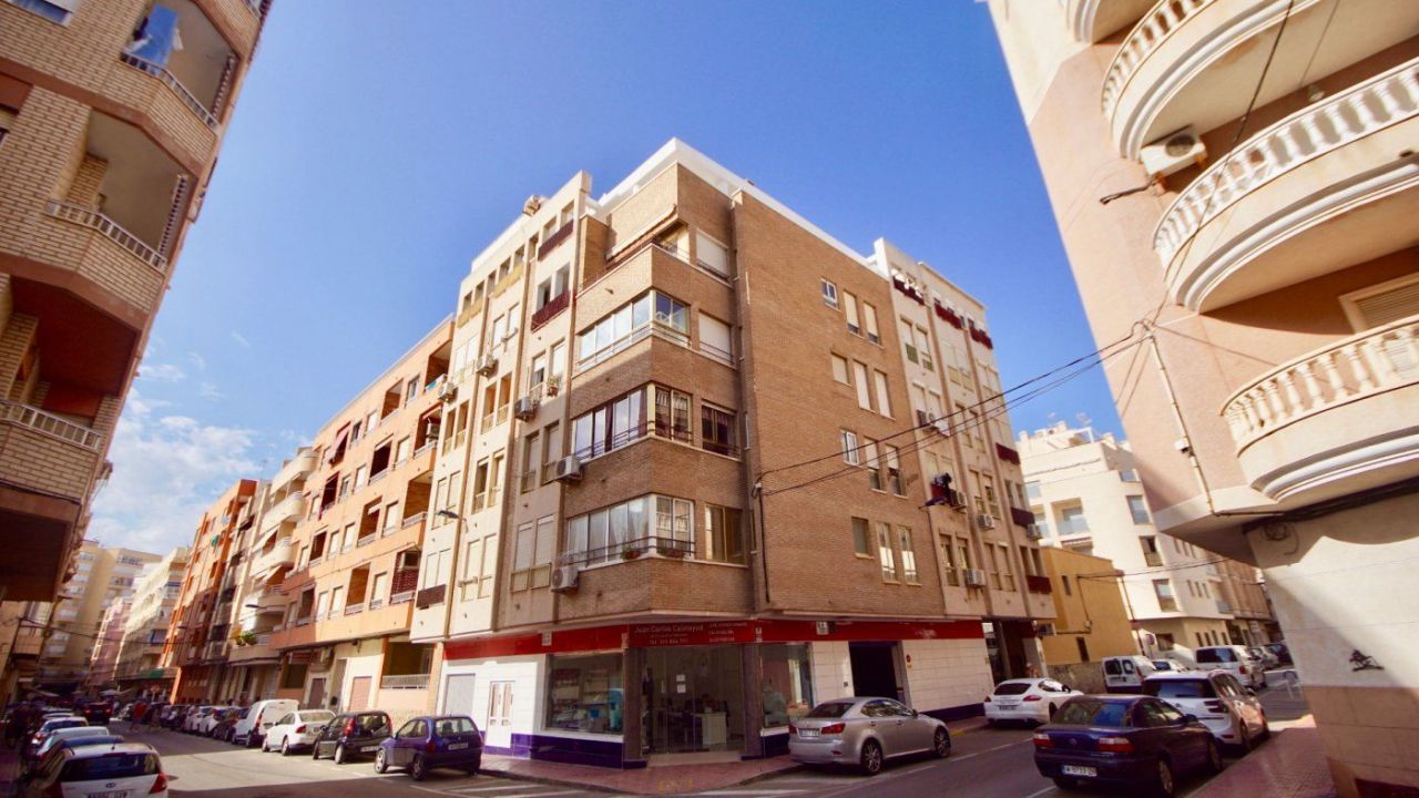 Студия в Торревьехе, Испания, 28 м2 фото 2