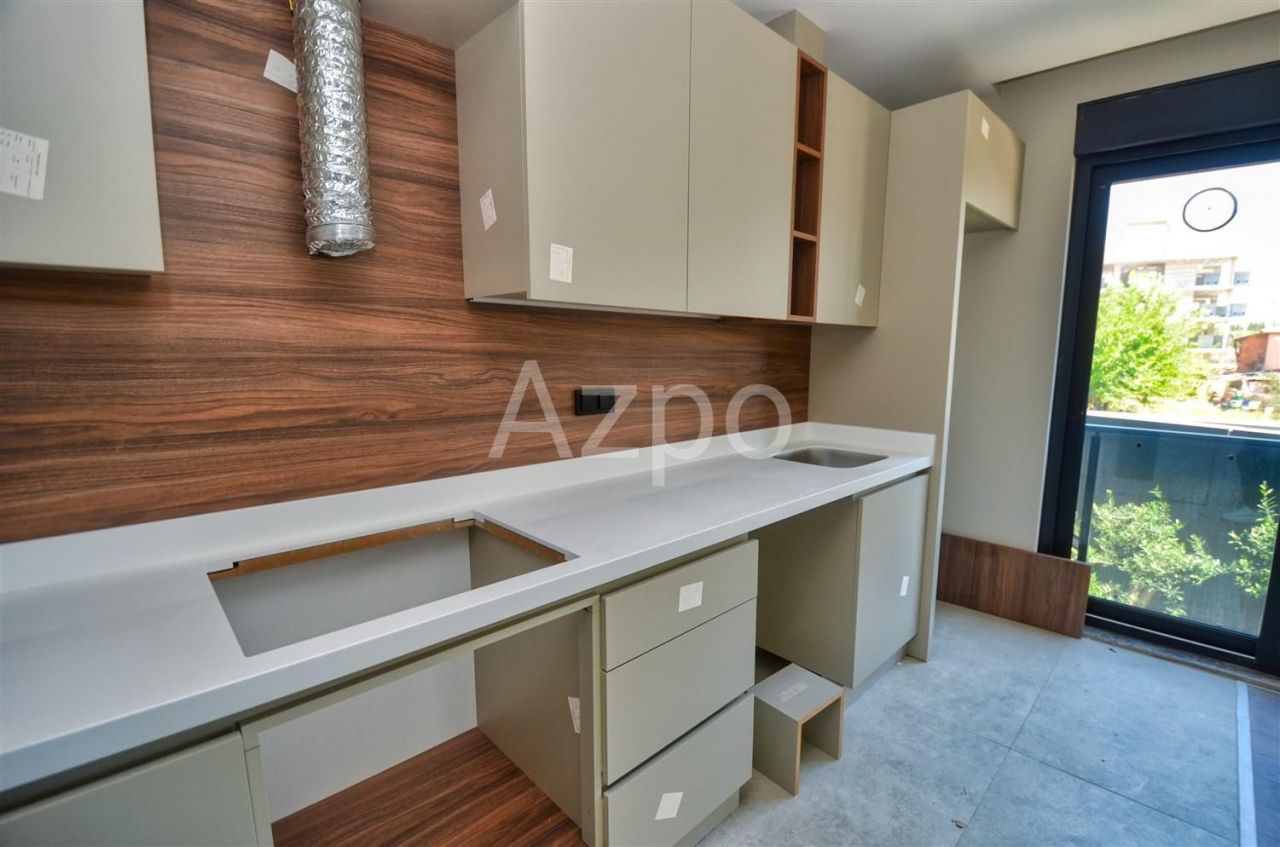 Апартаменты в Анталии, Турция, 55 м2 фото 3