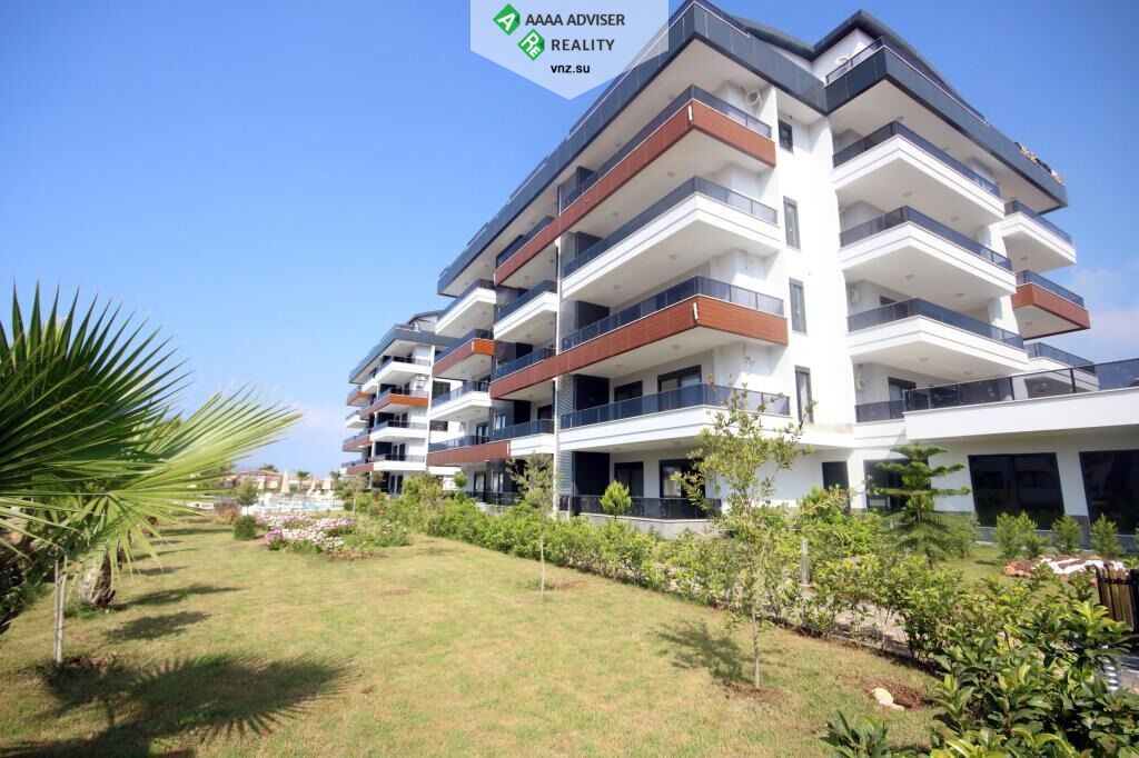 Квартира в Алании, Турция, 73 м2 фото 2