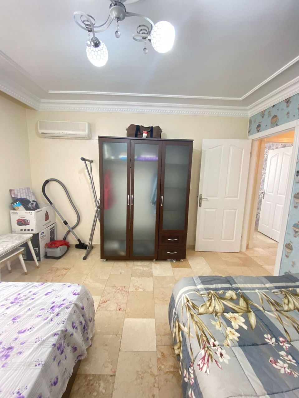 Квартира в Алании, Турция, 130 м2 фото 2