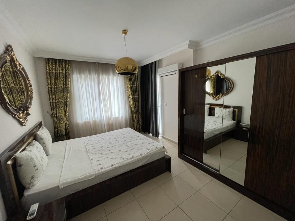 Квартира в Алании, Турция, 60 м2 фото 4