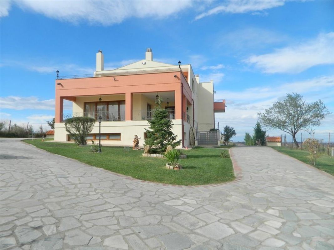 Дом на Северо-Эгейских островах, Греция, 8 300 сот. фото 4