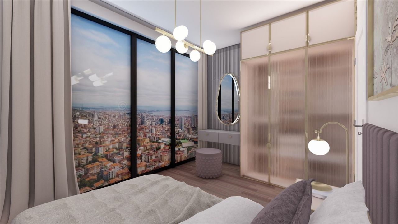 Квартира в Картале, Турция, 203.4 м2 фото 5