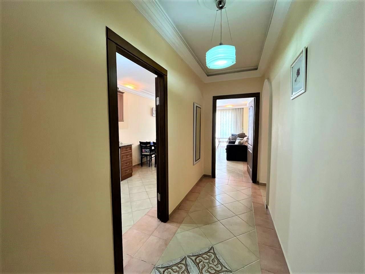 Квартира в Алании, Турция, 100 м2 фото 2