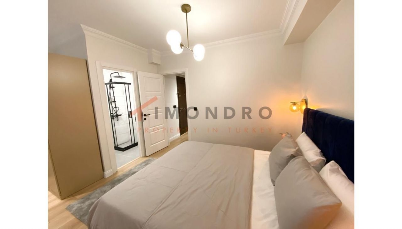 Квартира в Стамбуле, Турция, 100 м2 фото 4