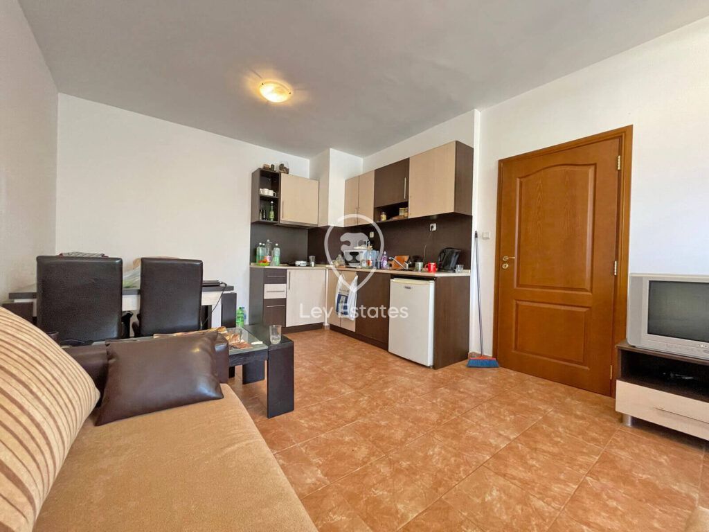 Квартира на Солнечном берегу, Болгария, 60 м2 фото 2