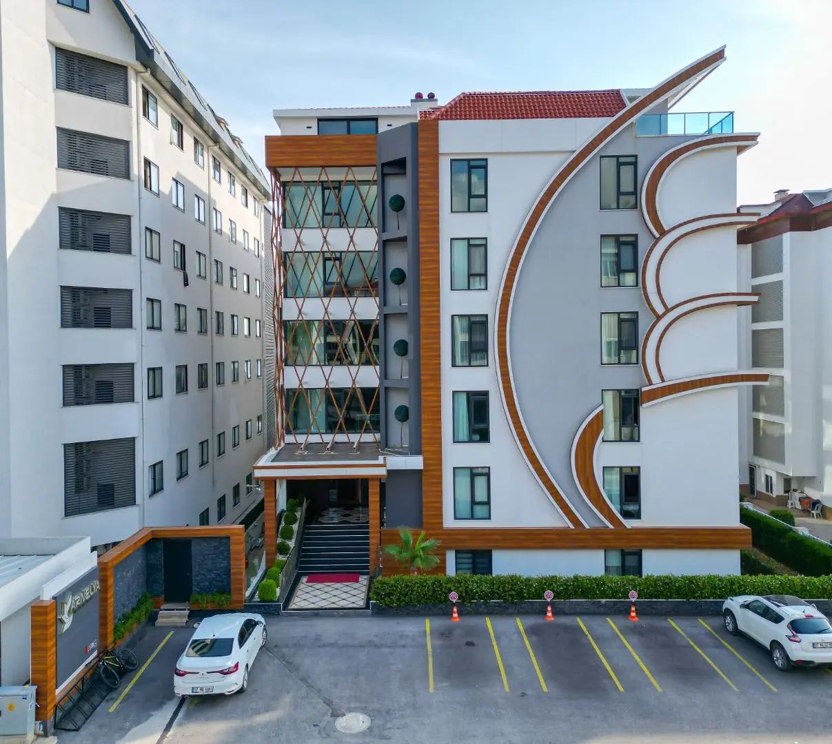Квартира в Алании, Турция, 82 м2 фото 2