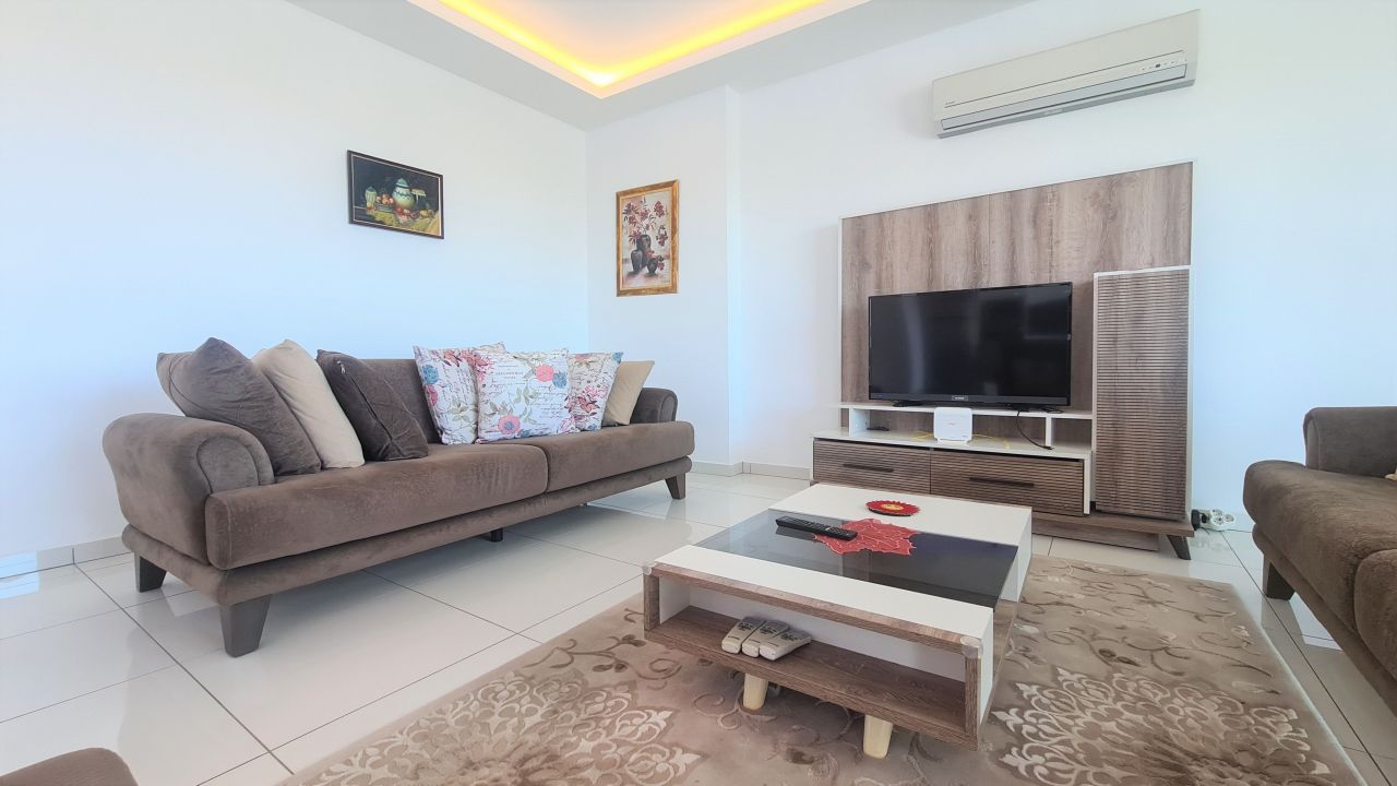 Квартира в Алании, Турция, 120 м2 фото 4