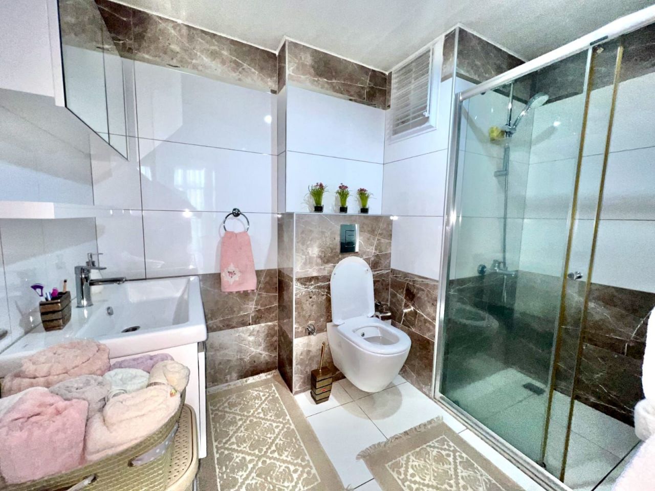 Квартира в Алании, Турция, 120 м2 фото 4
