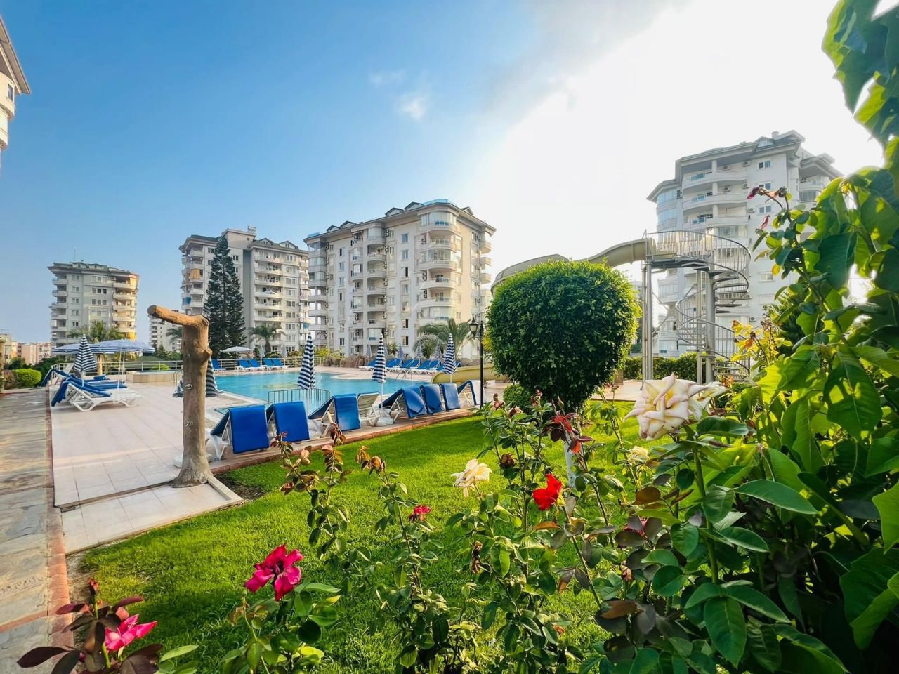Квартира в Алании, Турция, 130 м2 фото 4