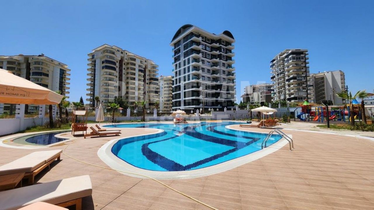 Апартаменты в Алании, Турция, 60 м2 фото 4