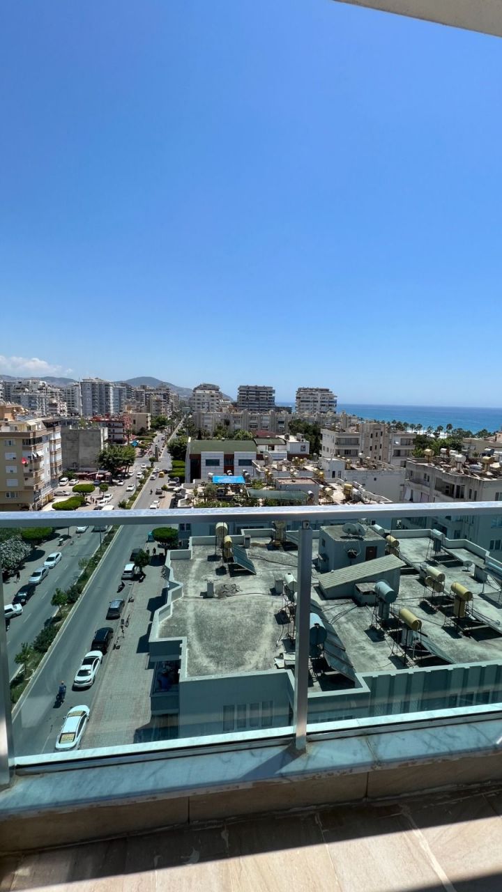 Квартира в Алании, Турция, 45 м2 фото 4