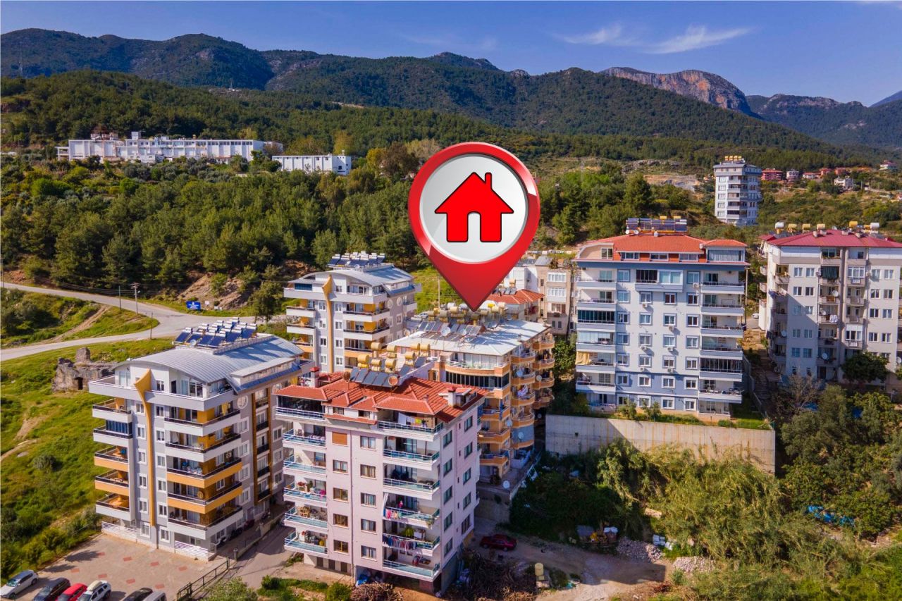 Квартира в Алании, Турция, 130 м2 фото 3