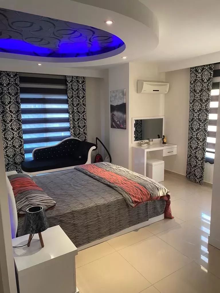 Апартаменты в Алании, Турция, 110 м2 фото 3