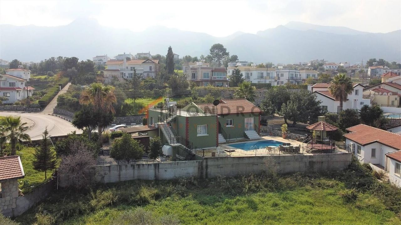 Дом в Чаталкое, Кипр, 210 м2 фото 3