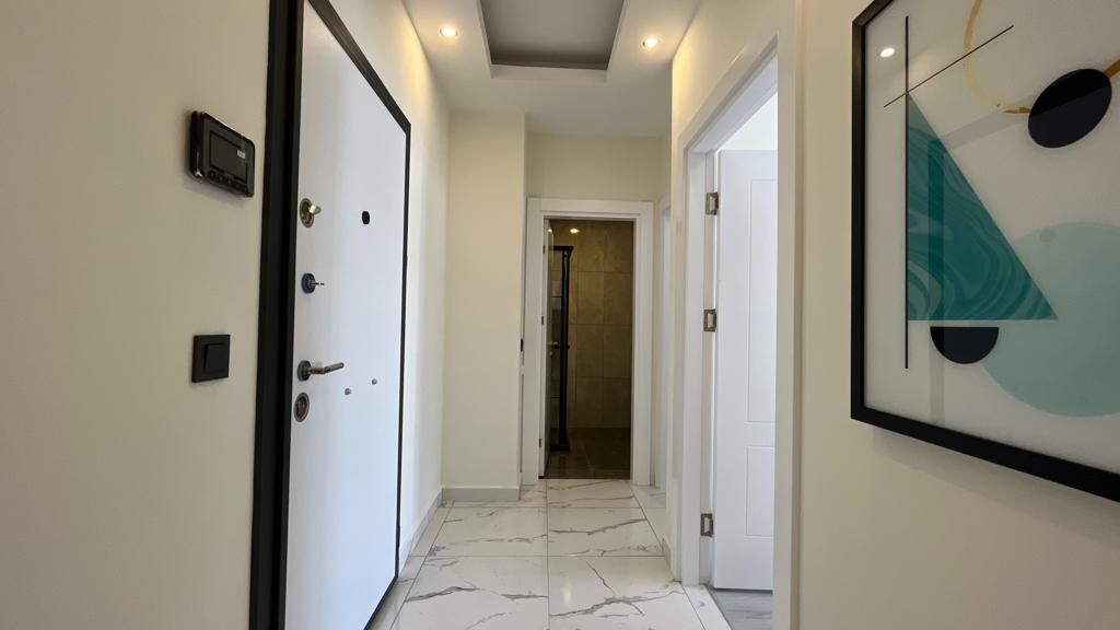 Квартира в Алании, Турция, 87 м2 фото 4
