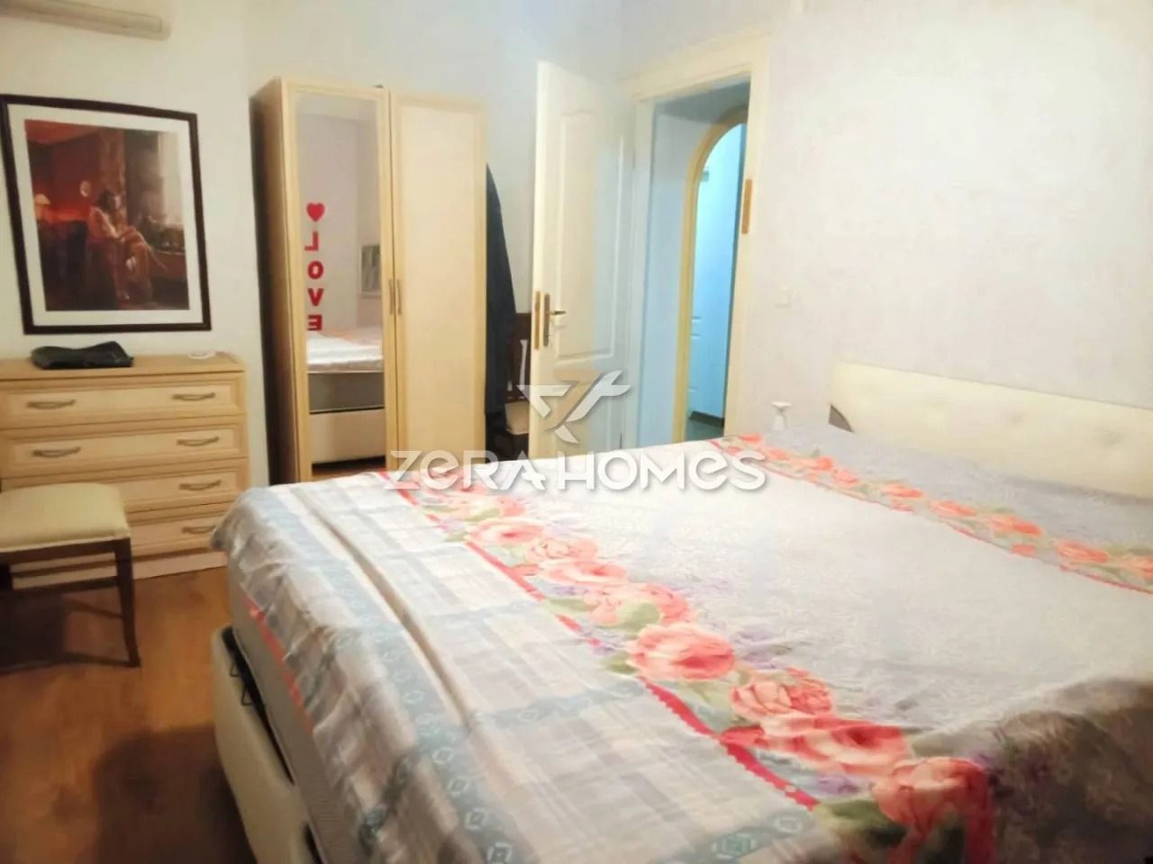 Квартира в Алании, Турция, 125 м2 фото 4
