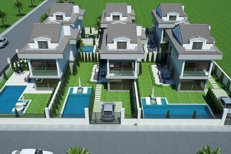 Вилла в Фетхие, Турция, 200 м2 фото 2