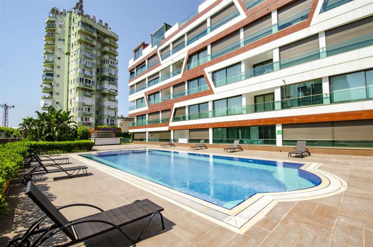 Квартира в Анталии, Турция, 220 м2 фото 3
