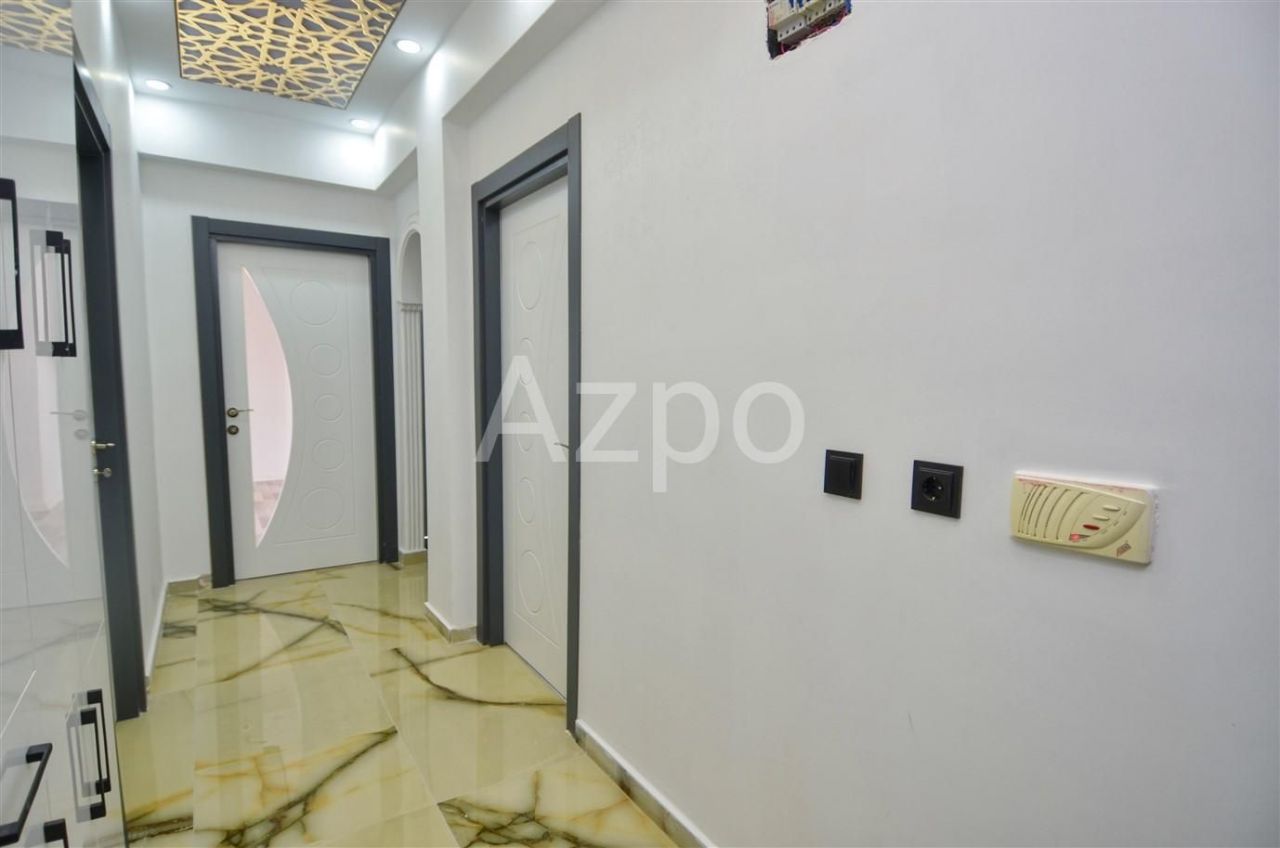 Апартаменты в Анталии, Турция, 120 м2 фото 4
