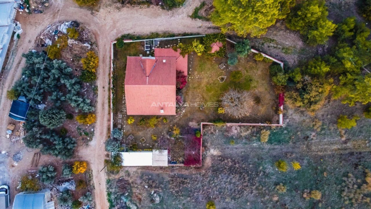 Вилла в Анталии, Турция, 200 м2 фото 5