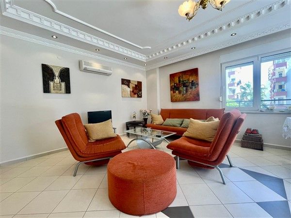 Квартира в Алании, Турция, 110 м2 фото 5