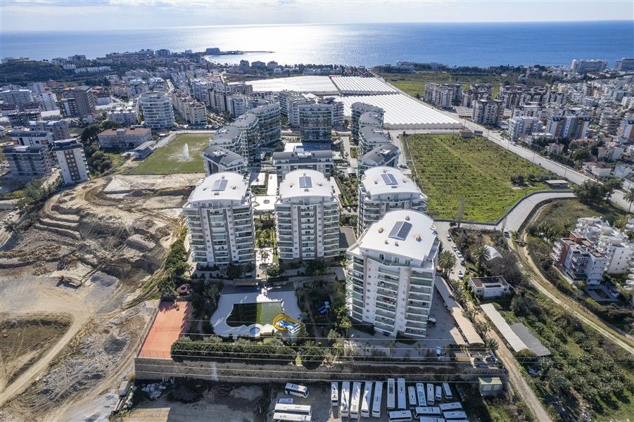 Квартира в Алании, Турция, 101 м2 фото 2
