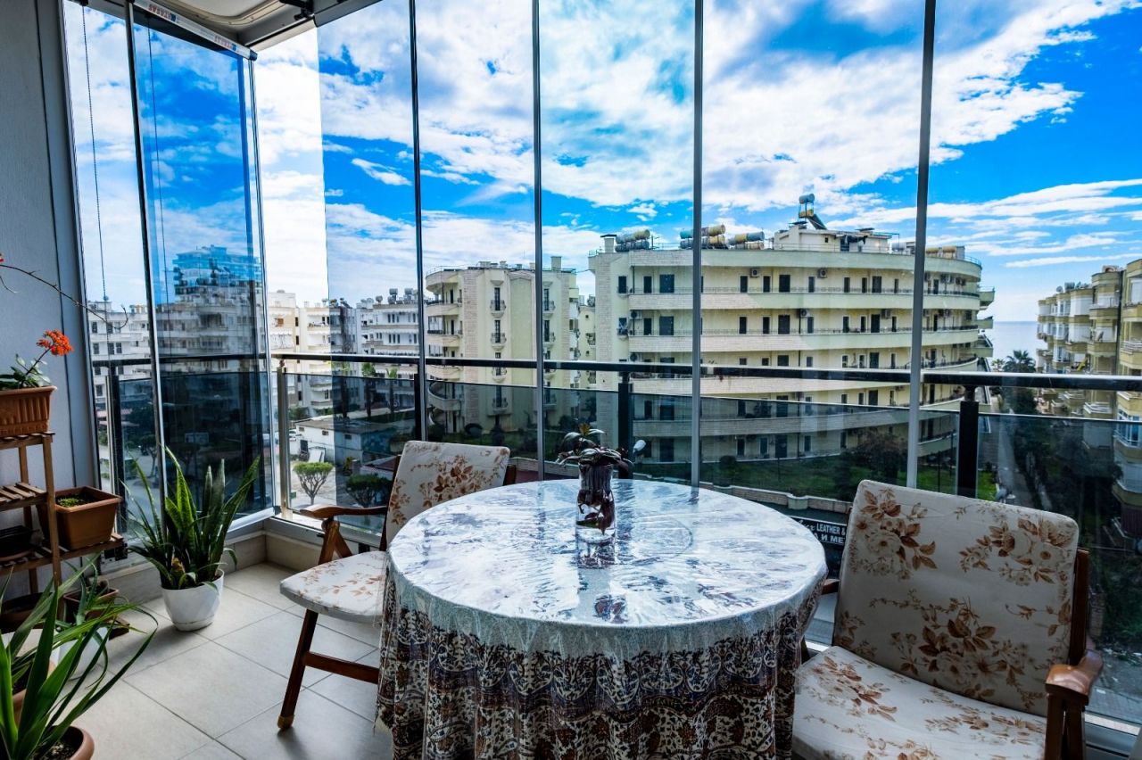 Апартаменты в Алании, Турция, 110 м2 фото 5