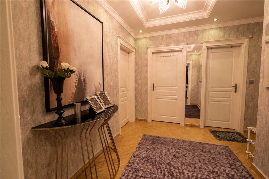 Квартира в Алании, Турция, 110 м2 фото 3