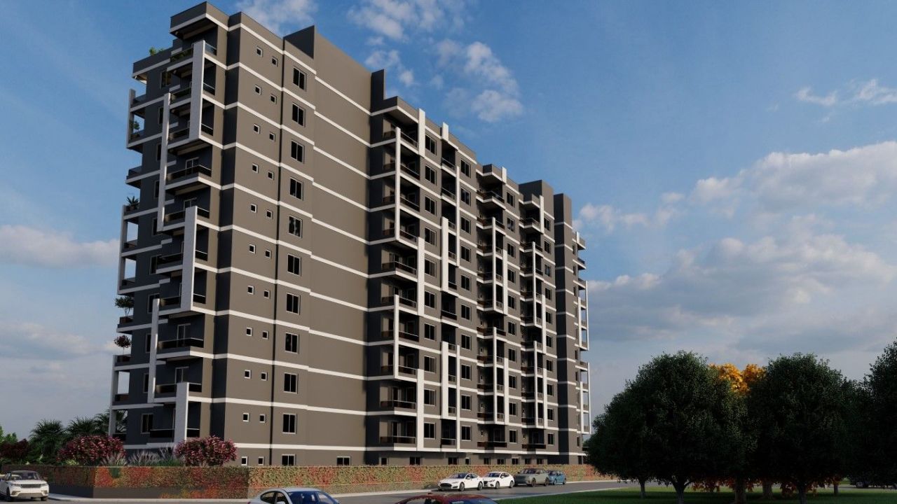 Квартира в Мерсине, Турция, 65 м2 фото 5