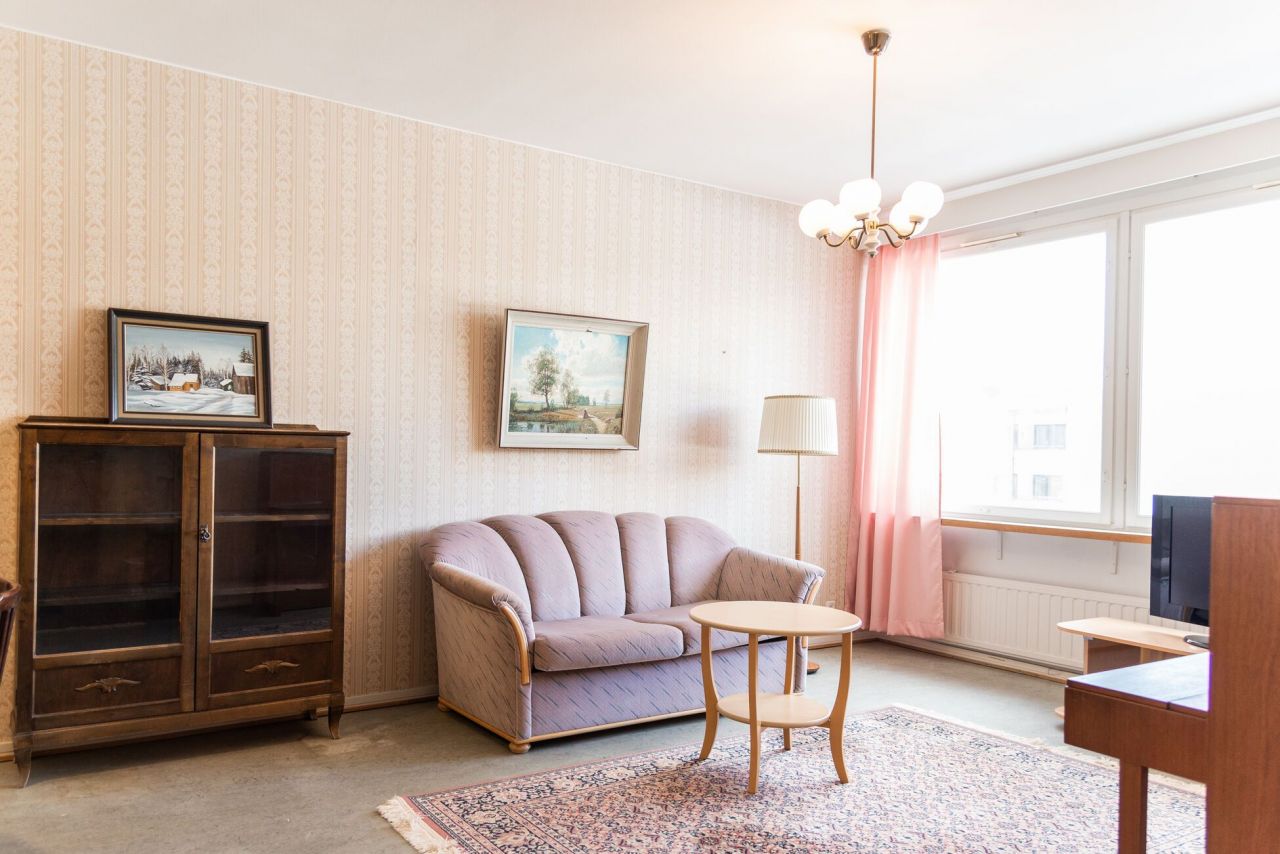 Квартира в Лахти, Финляндия, 52 м2 фото 4
