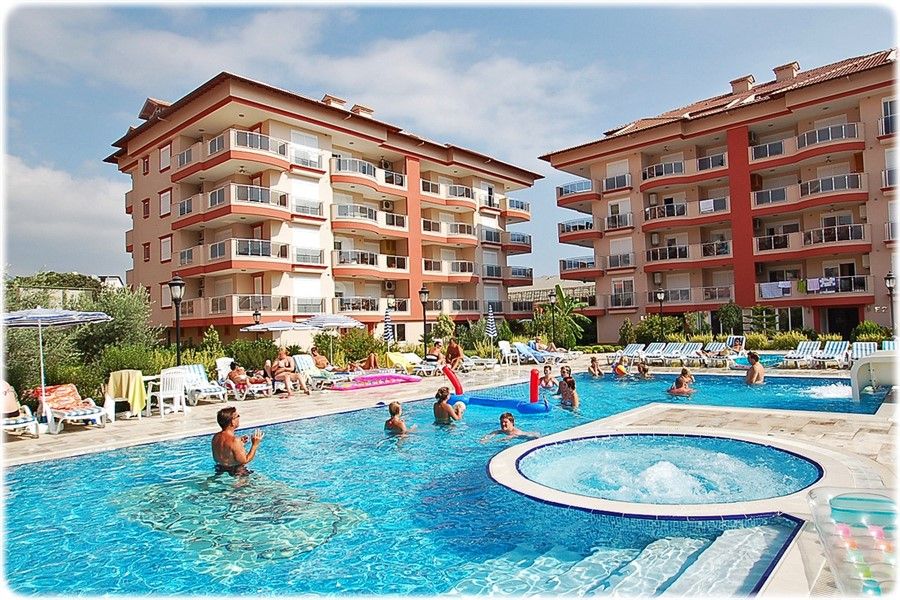 Квартира в Алании, Турция, 115 м2 фото 2