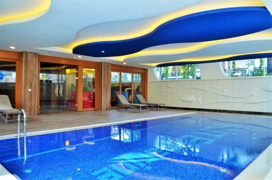 Квартира в Алании, Турция, 96 м2 фото 3